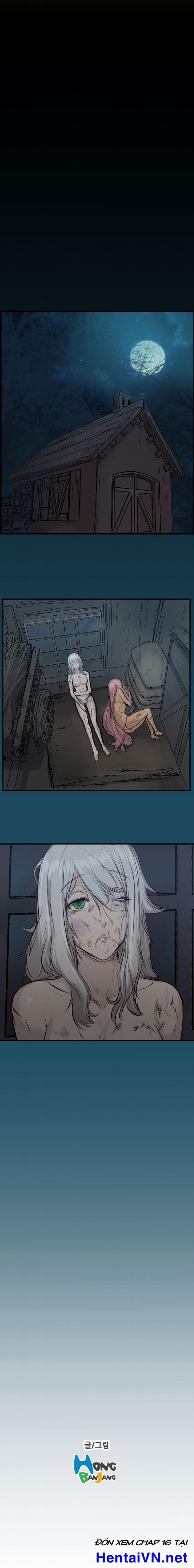 Yahalue – Aharoo 15 trang 19