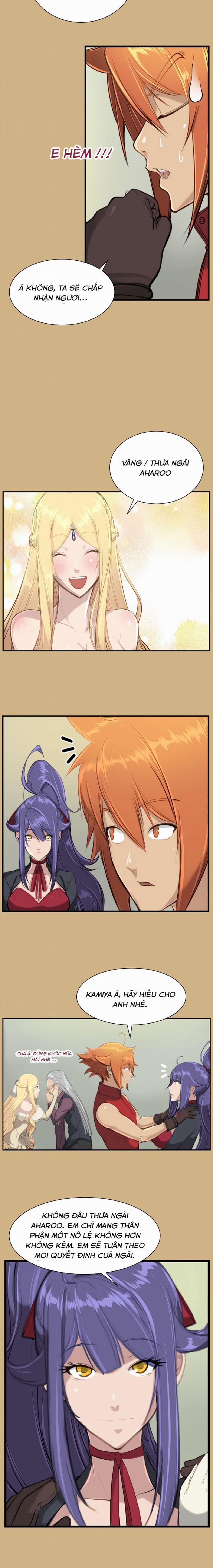 Yahalue – Aharoo 15 trang 7