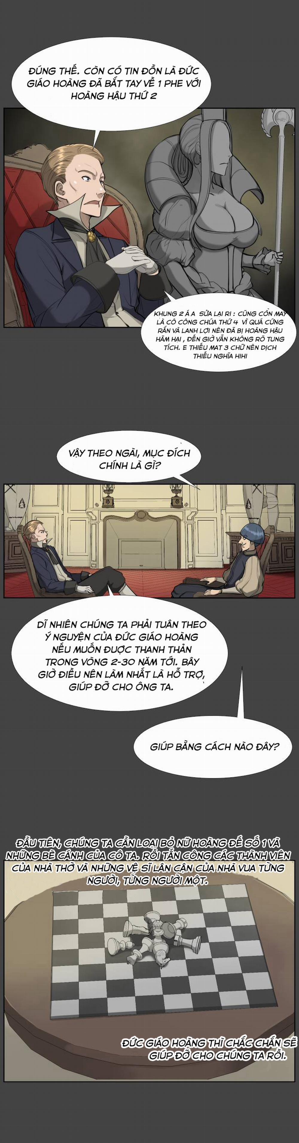 Yahalue – Aharoo 16 trang 13