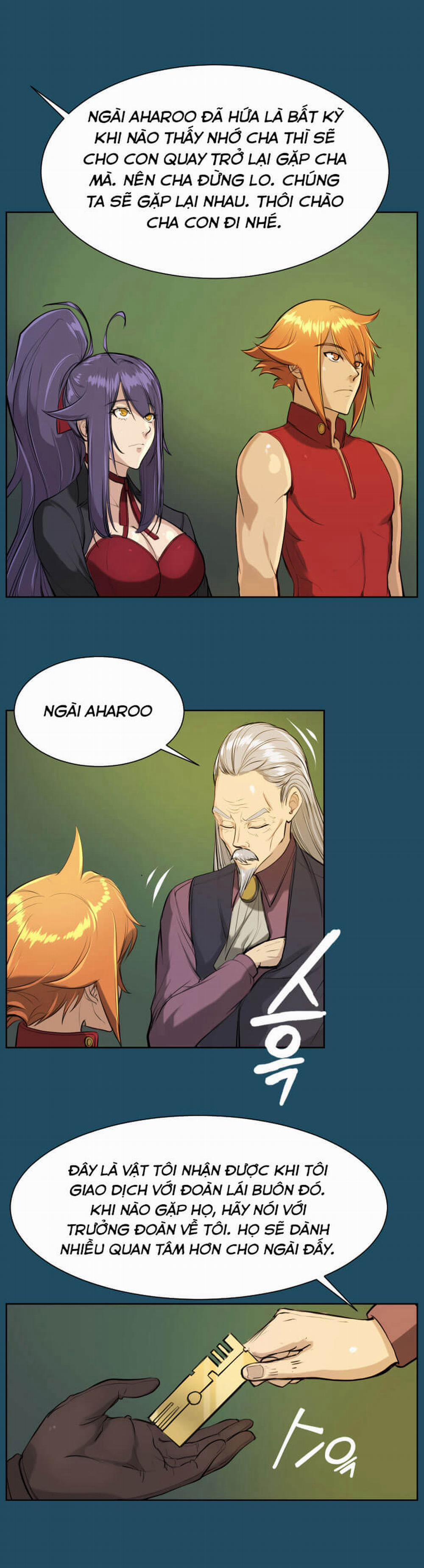 Yahalue – Aharoo 17 trang 13