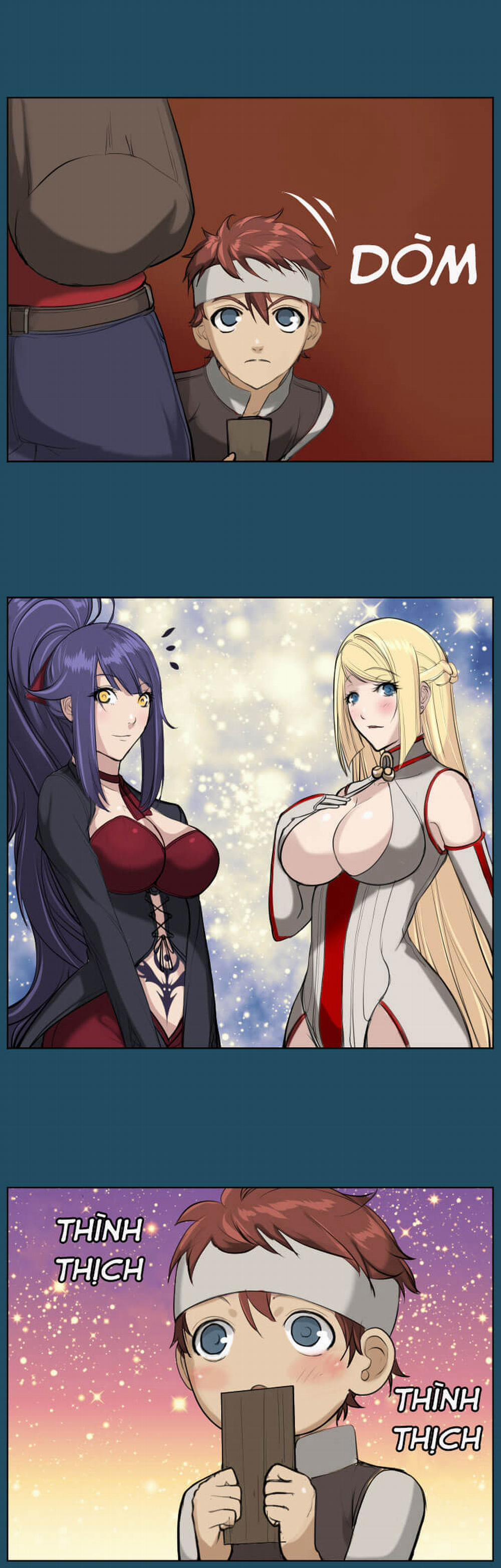 Yahalue – Aharoo 17 trang 21