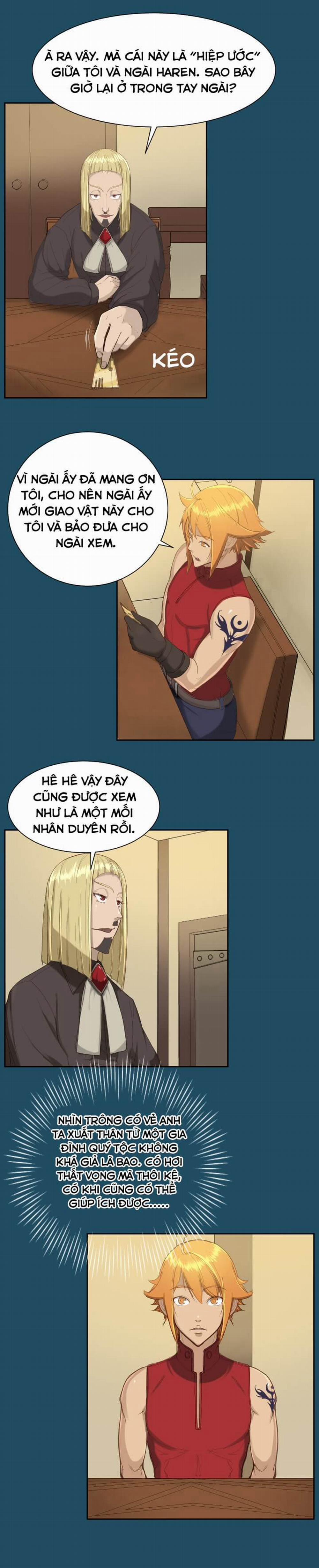 Yahalue – Aharoo 18 trang 13