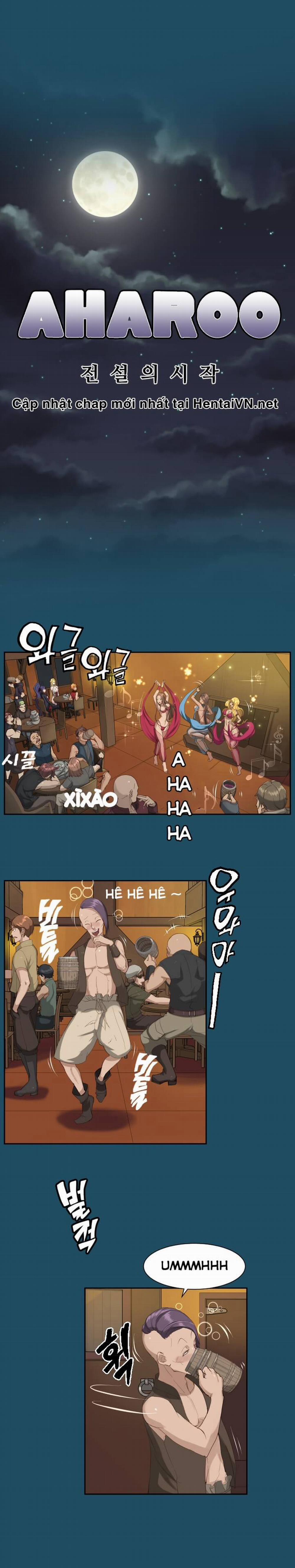 Yahalue – Aharoo 18 trang 5