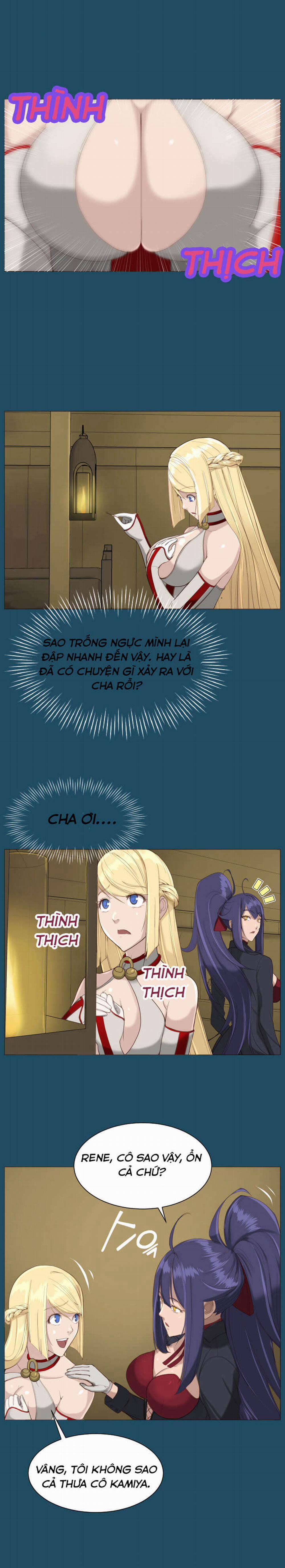 Yahalue – Aharoo 19 trang 13