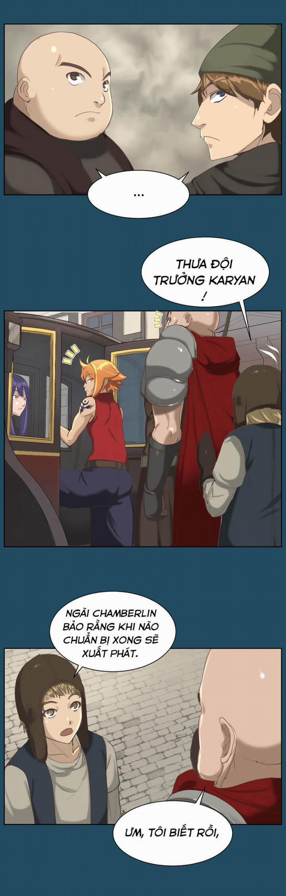 Yahalue – Aharoo 19 trang 3