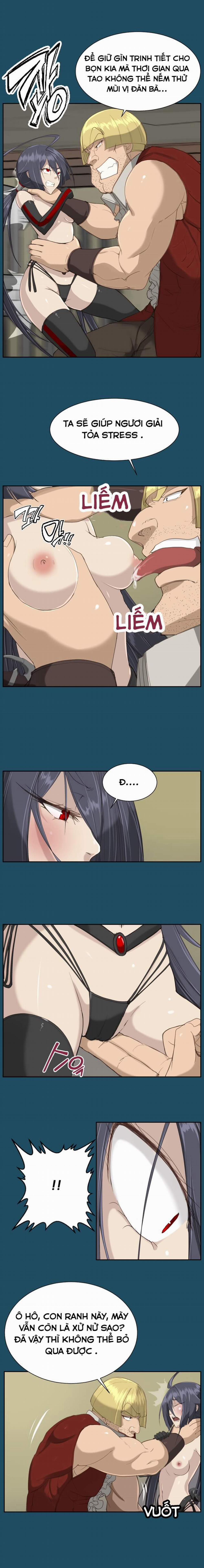 Yahalue – Aharoo 20 trang 10