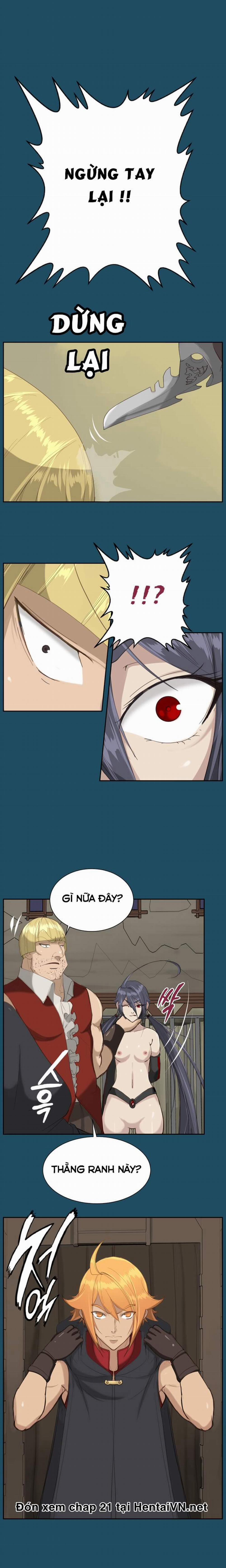 Yahalue – Aharoo 20 trang 13