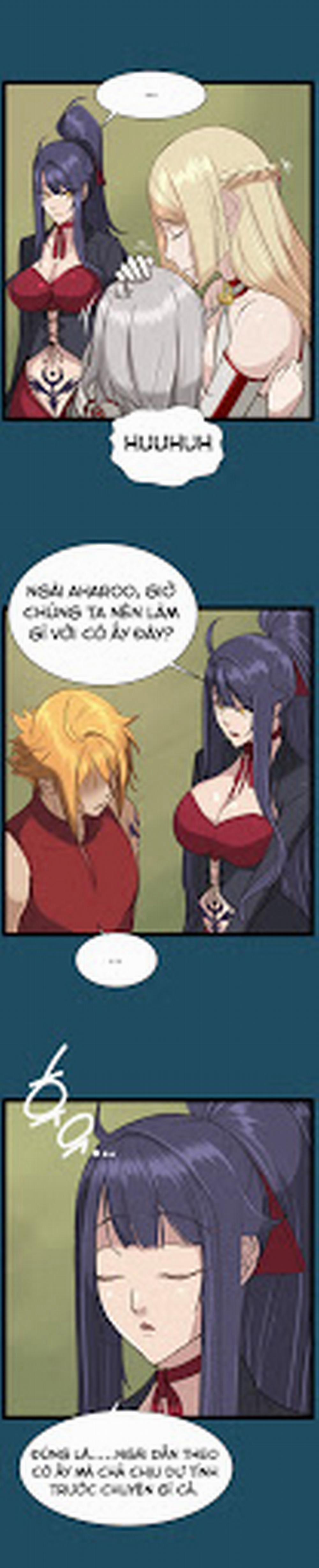 Yahalue – Aharoo 22 trang 9