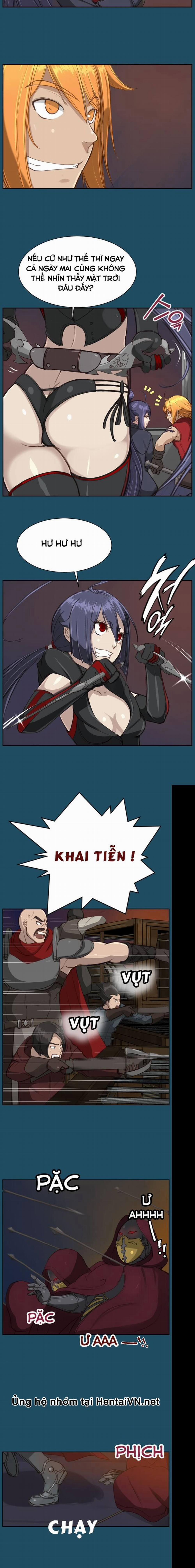 Yahalue – Aharoo 23 trang 12