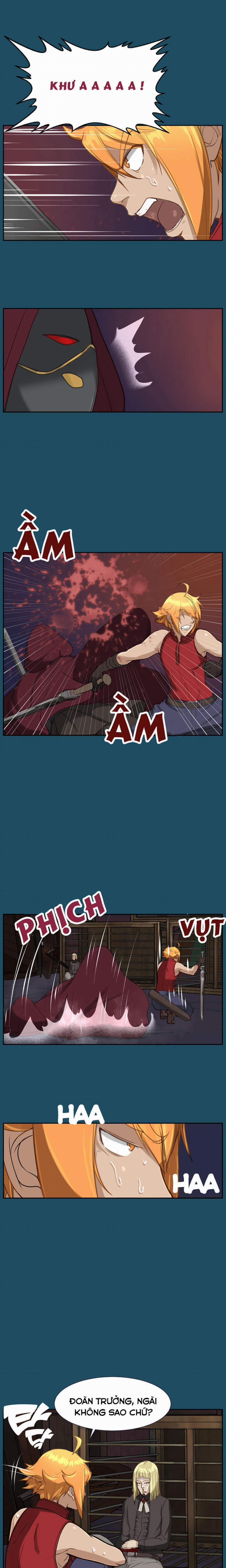 Yahalue – Aharoo 23 trang 17