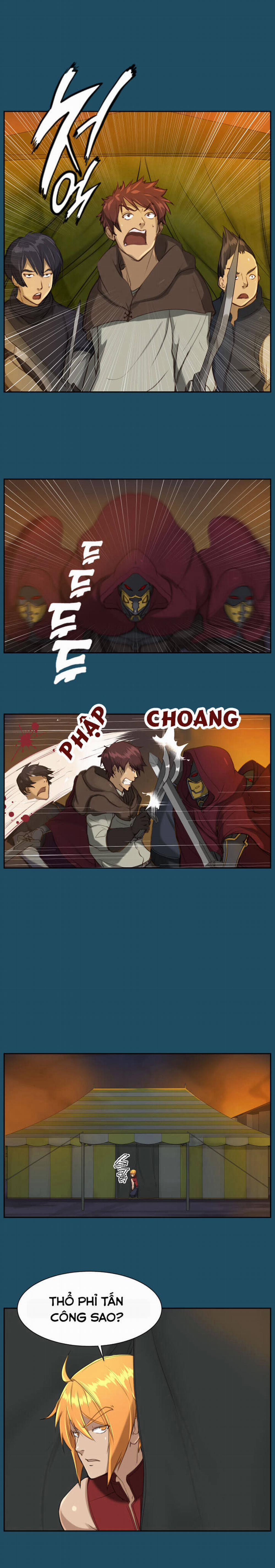 Yahalue – Aharoo 23 trang 7