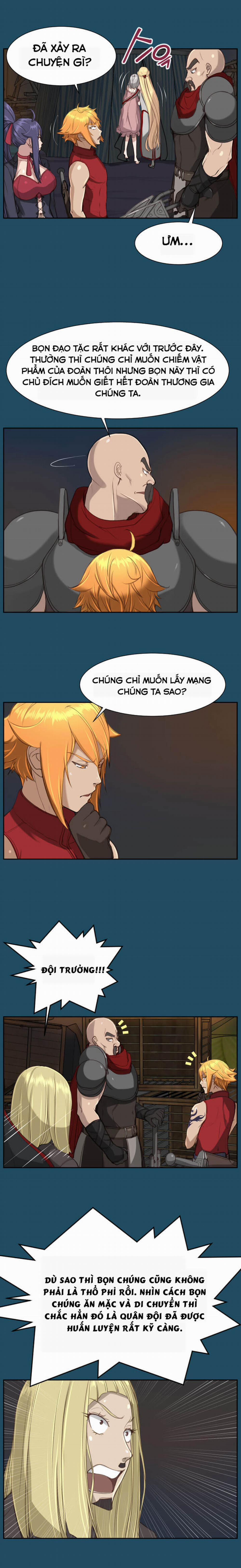 Yahalue – Aharoo 23 trang 9