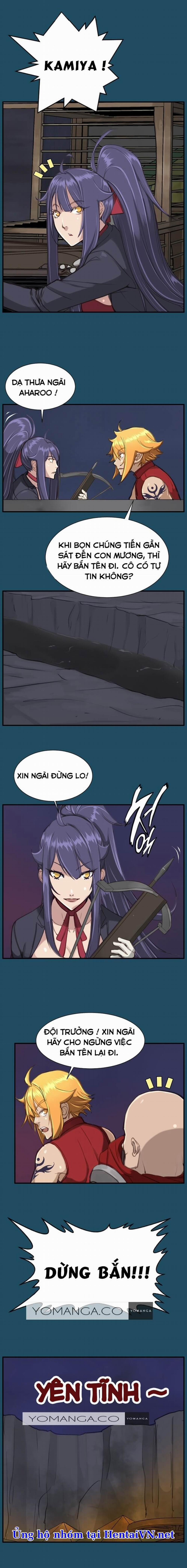 Yahalue – Aharoo 24 trang 10