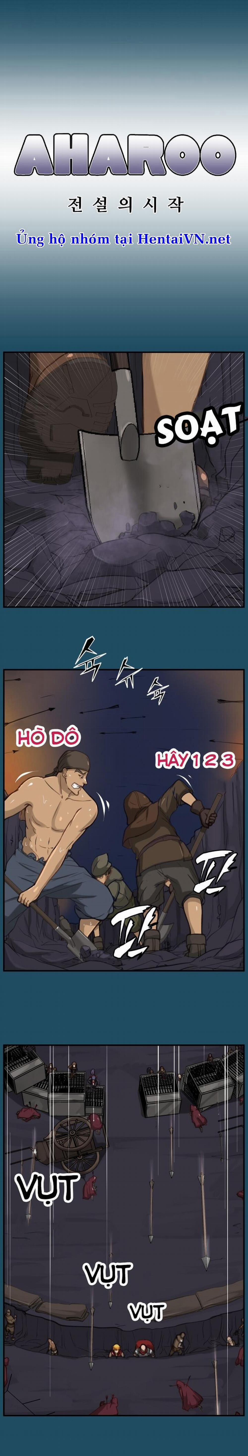 Yahalue – Aharoo 24 trang 2