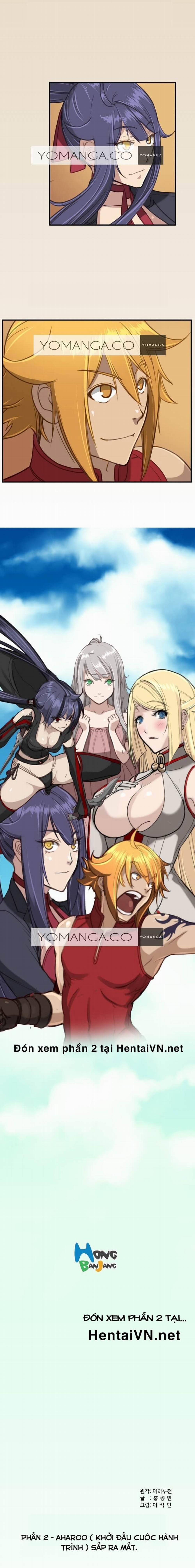 Yahalue – Aharoo 25 trang 18