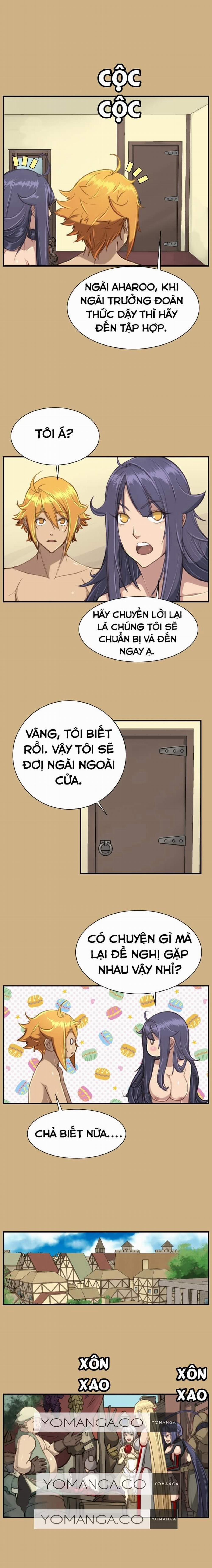 Yahalue – Aharoo 25 trang 8