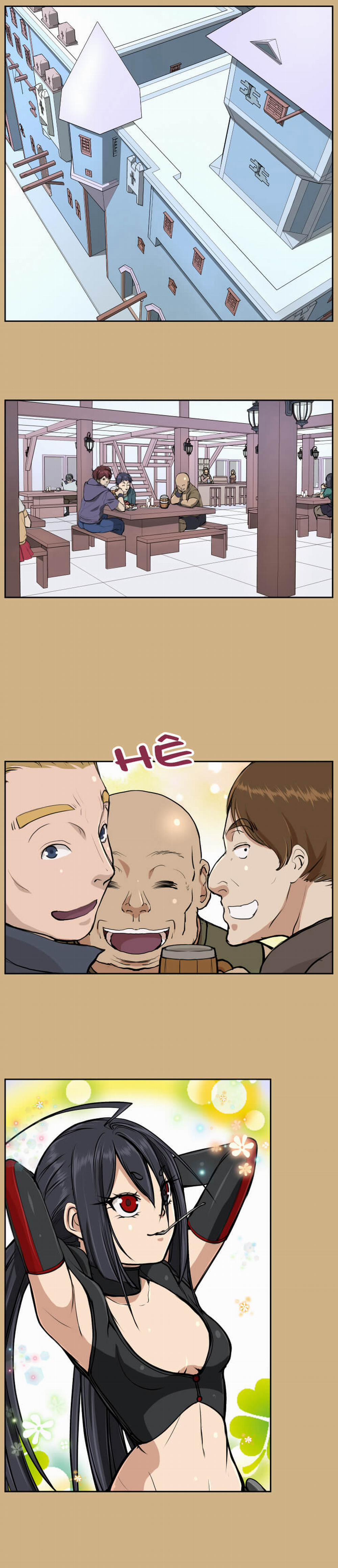 Yahalue – Aharoo 26 Vol.2 trang 6