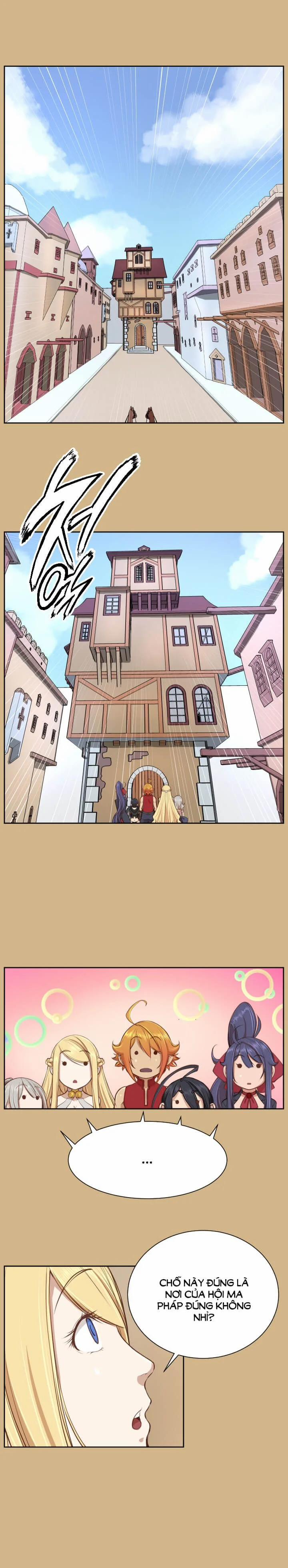 Yahalue – Aharoo 26 trang 12