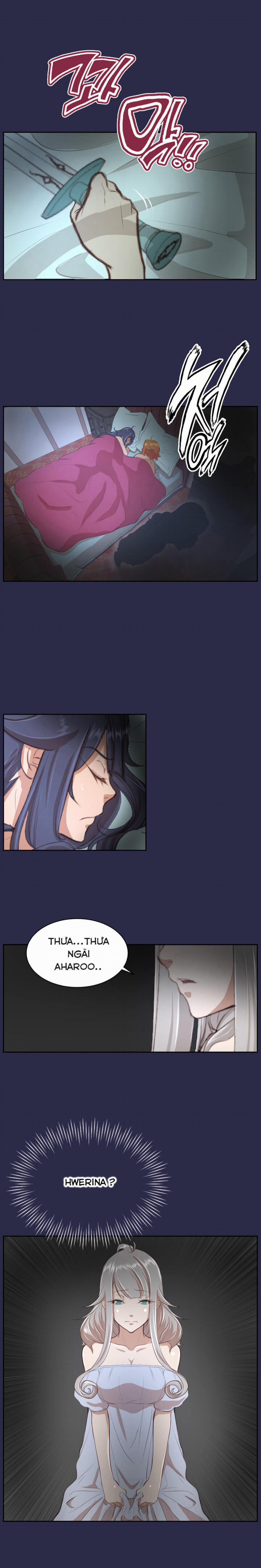 Yahalue – Aharoo 27 trang 19