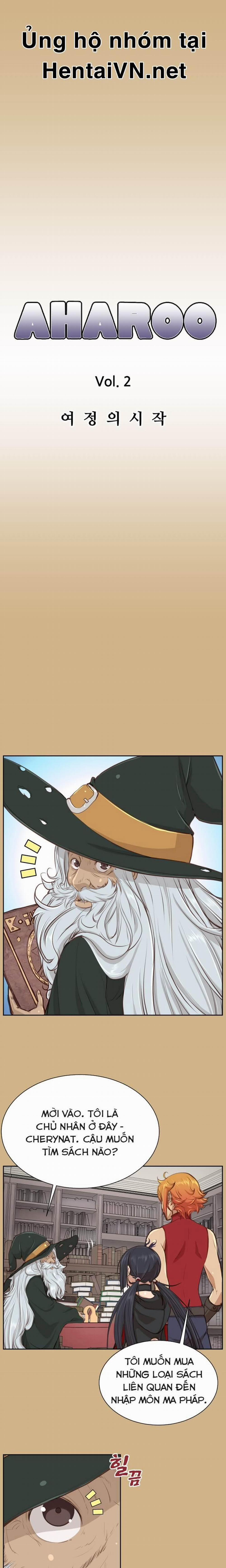 Yahalue – Aharoo 27 trang 2