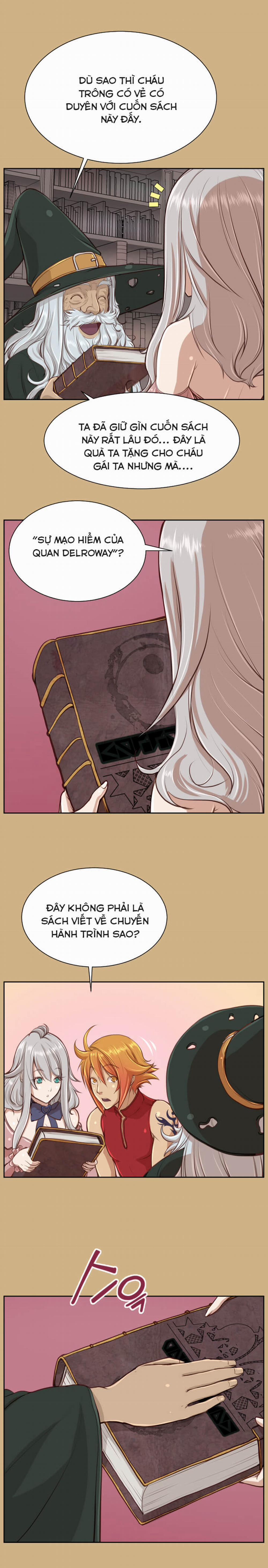 Yahalue – Aharoo 27 trang 9