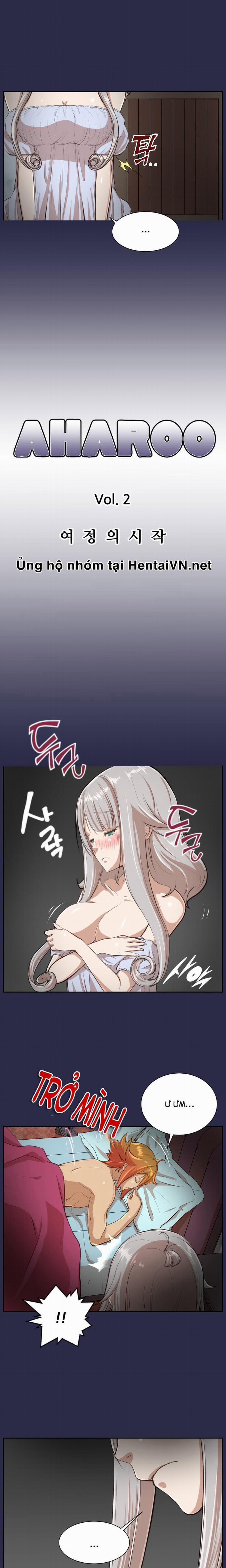 Yahalue – Aharoo 28 trang 4