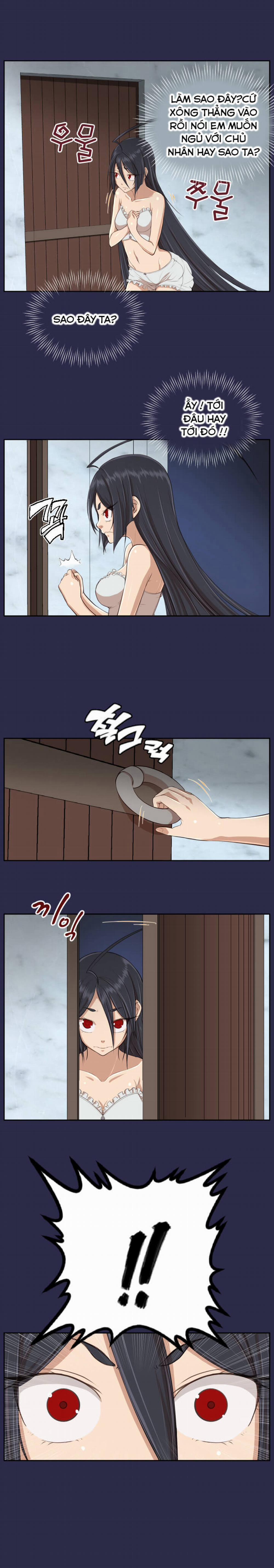 Yahalue – Aharoo 29 trang 19