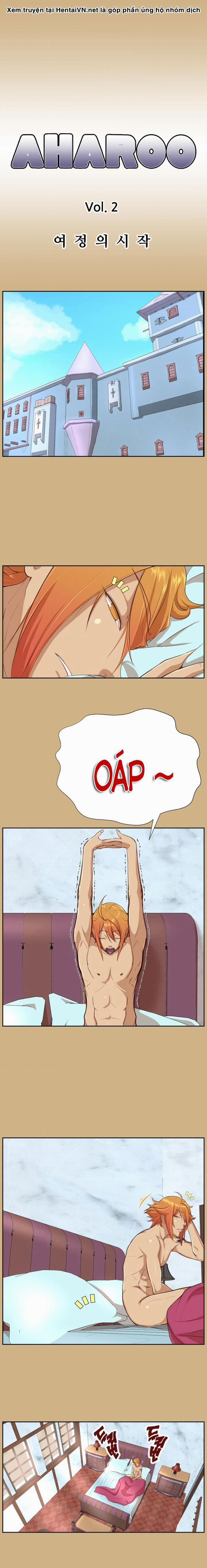 Yahalue – Aharoo 29 trang 2