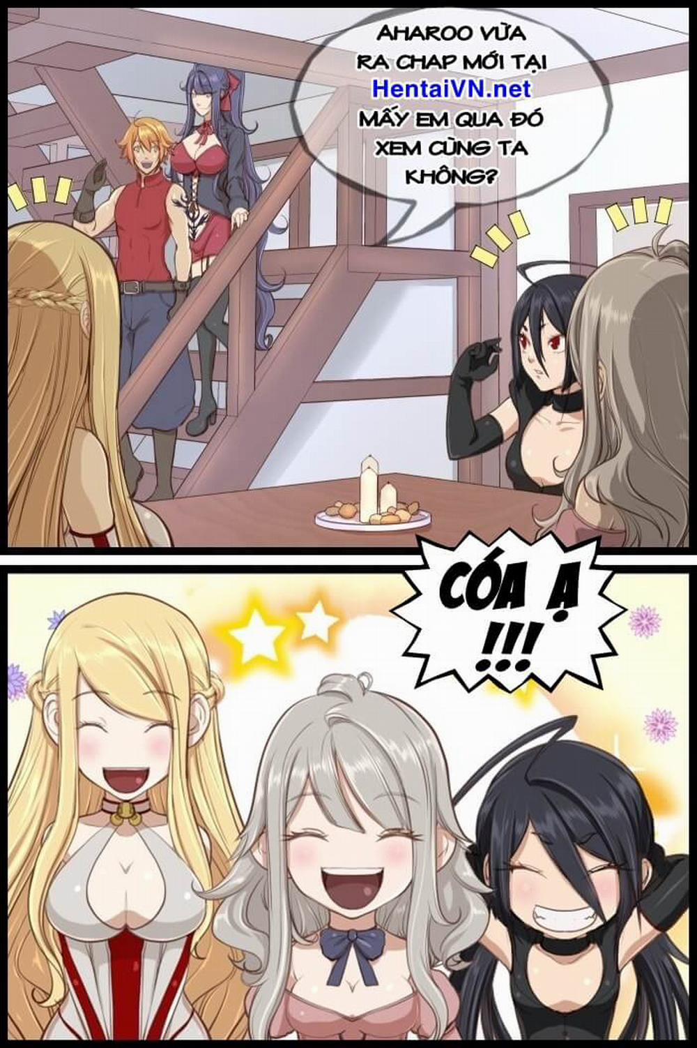 Yahalue – Aharoo 29 trang 21