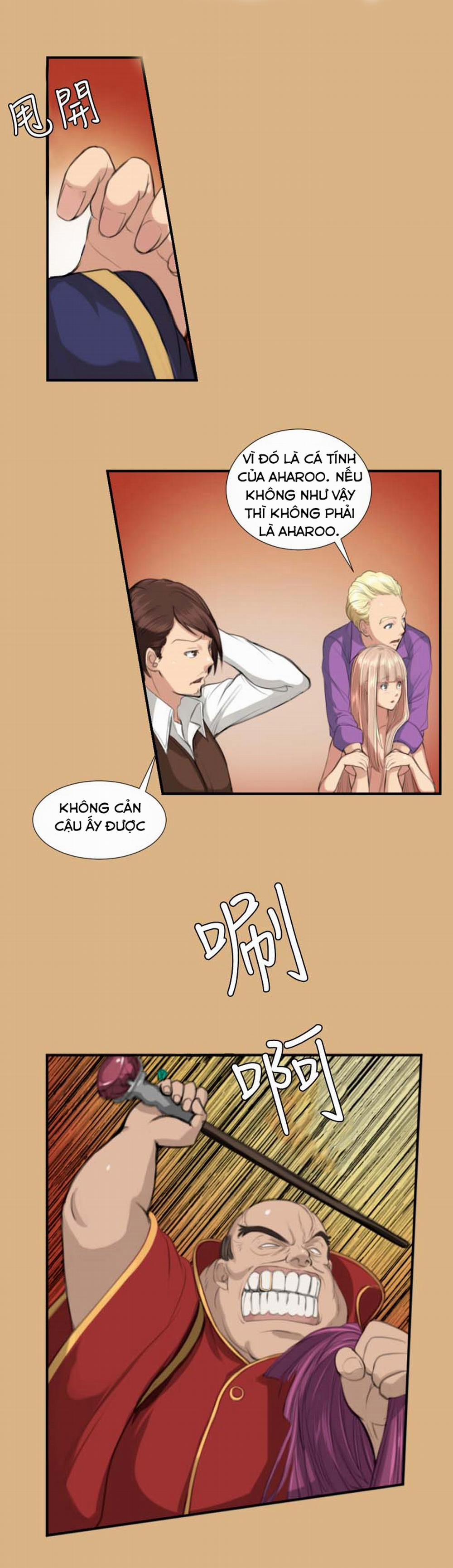 Yahalue – Aharoo 3 trang 10