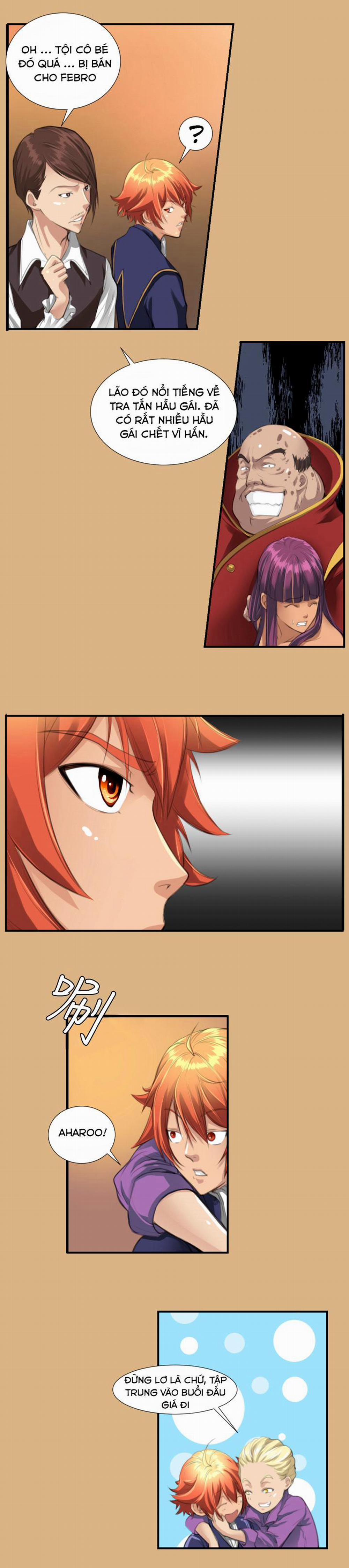 Yahalue – Aharoo 3 trang 3