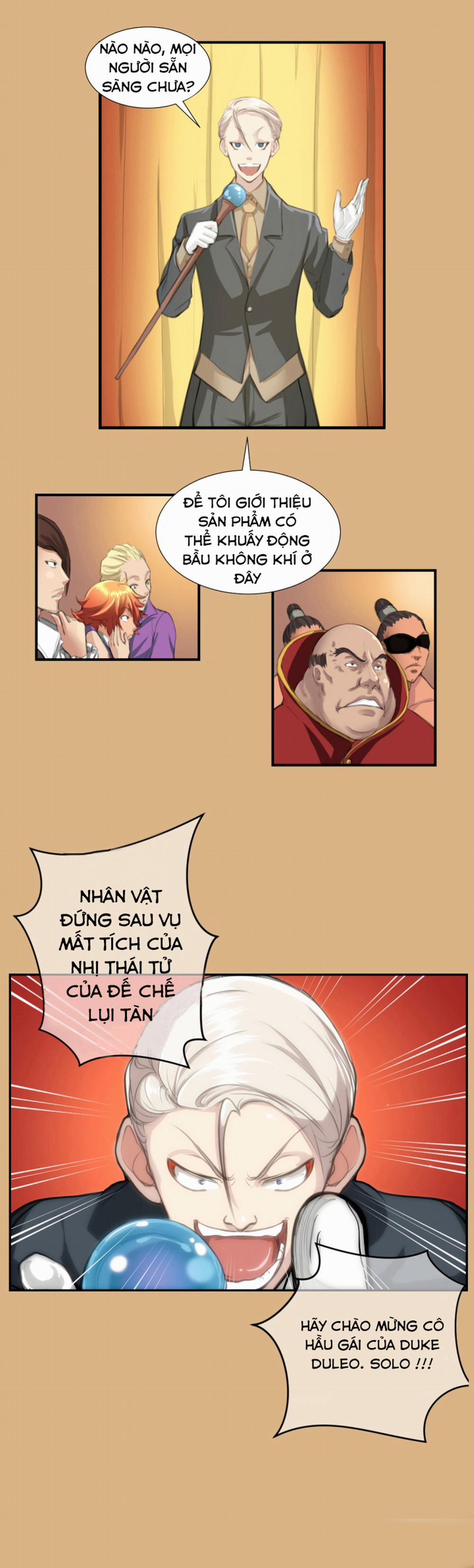 Yahalue – Aharoo 3 trang 4