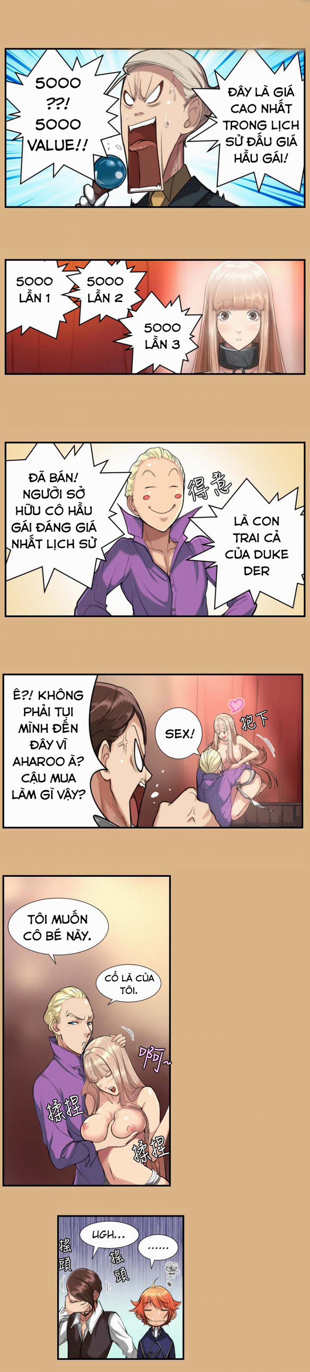 Yahalue – Aharoo 3 trang 7