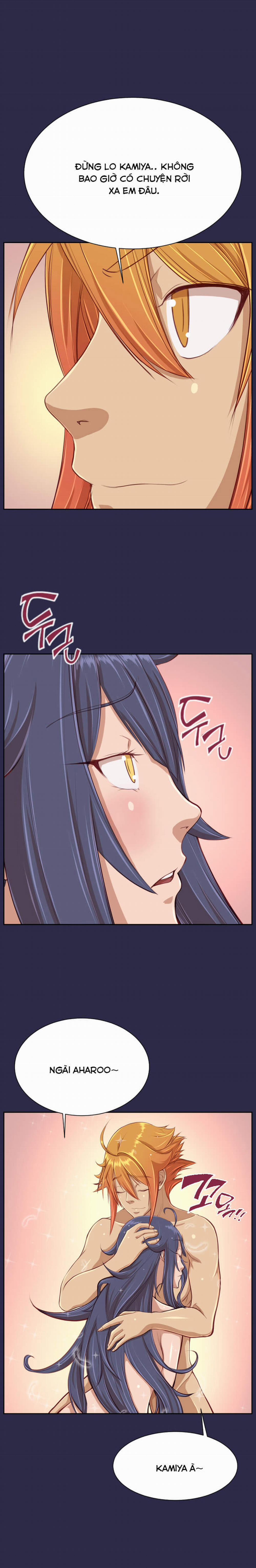 Yahalue – Aharoo 30 trang 10