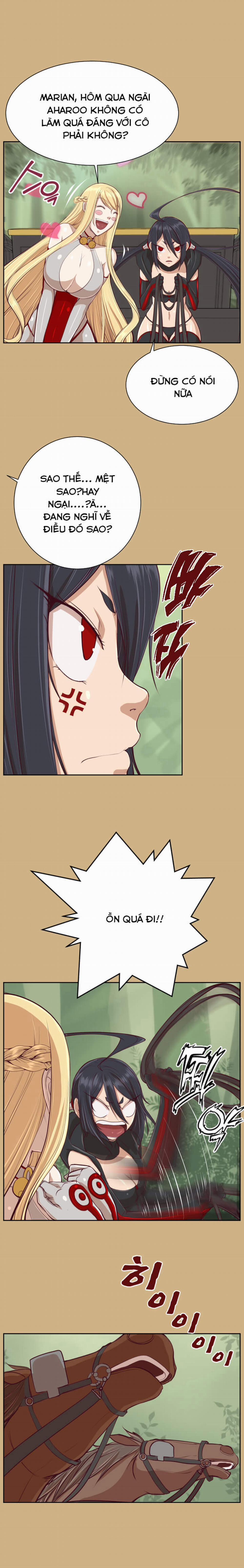 Yahalue – Aharoo 31 trang 14