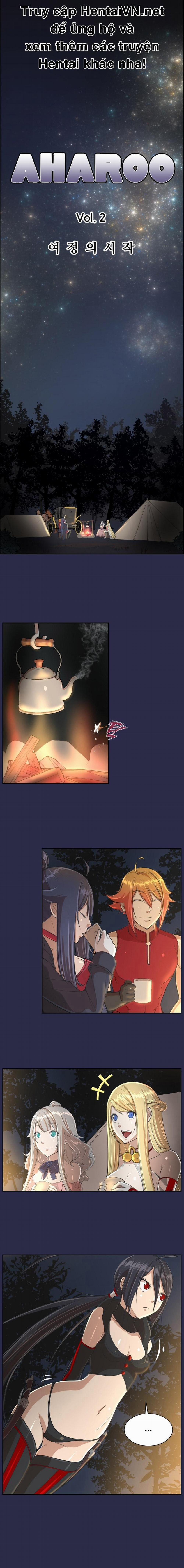 Yahalue – Aharoo 32 trang 1