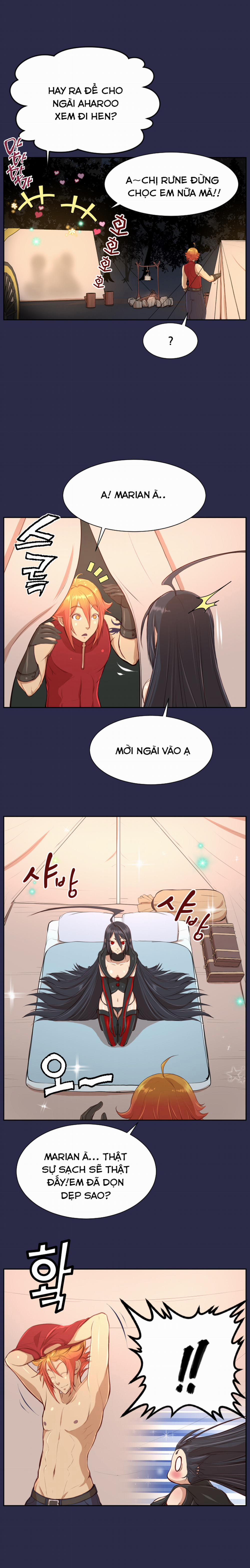 Yahalue – Aharoo 32 trang 12