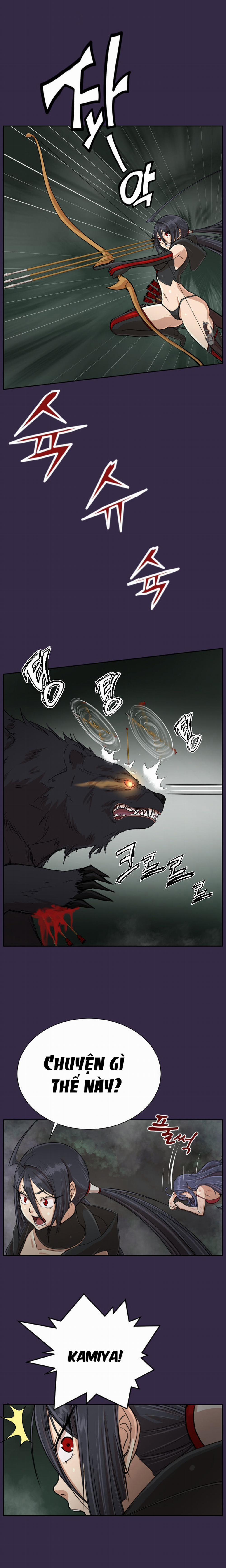 Yahalue – Aharoo 34 trang 13