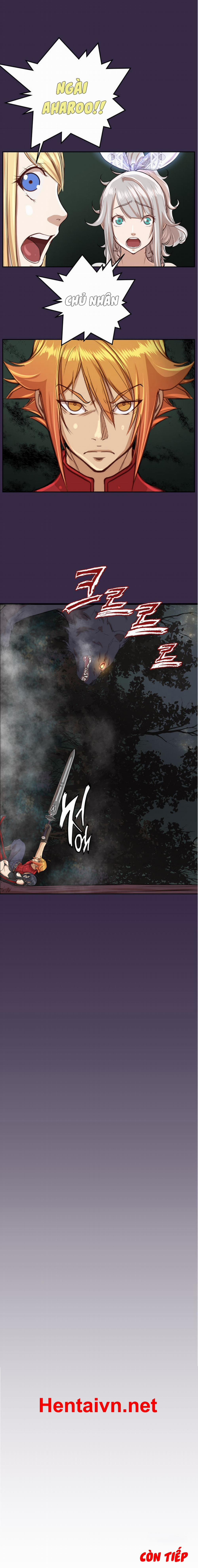 Yahalue – Aharoo 34 trang 17