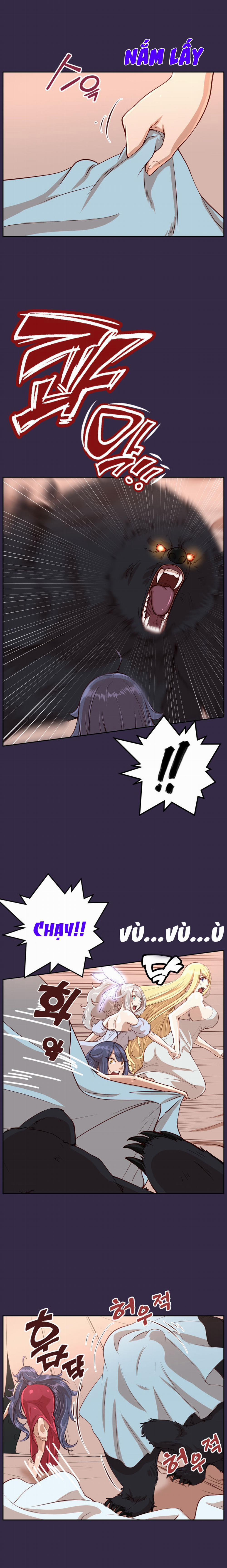 Yahalue – Aharoo 34 trang 3