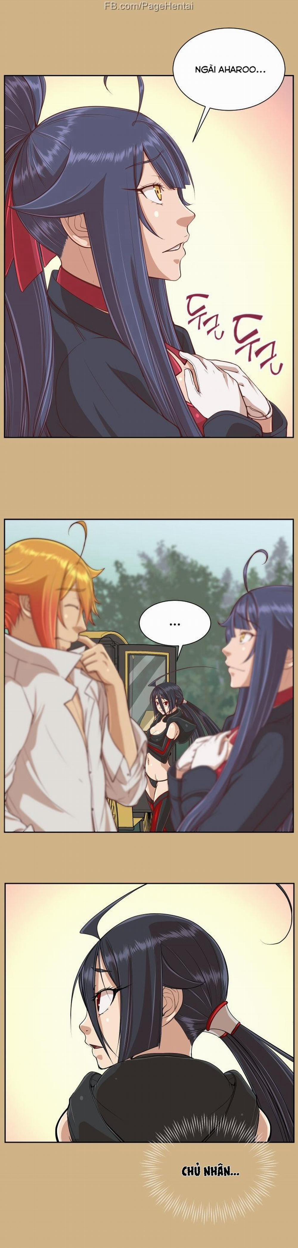 Yahalue – Aharoo 36 trang 3