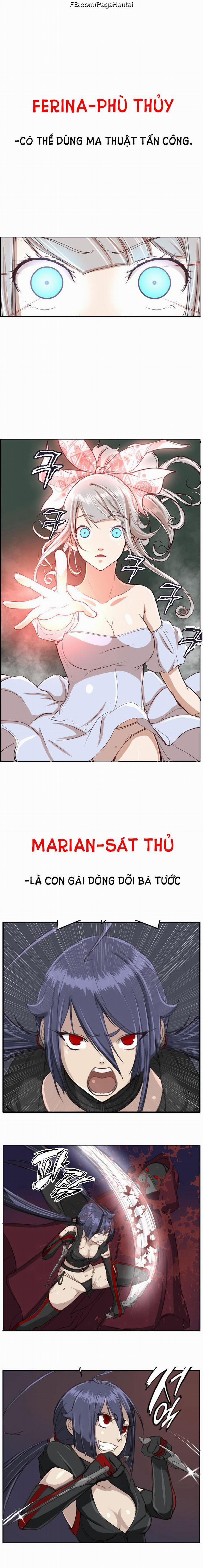 Yahalue – Aharoo 38 trang 1