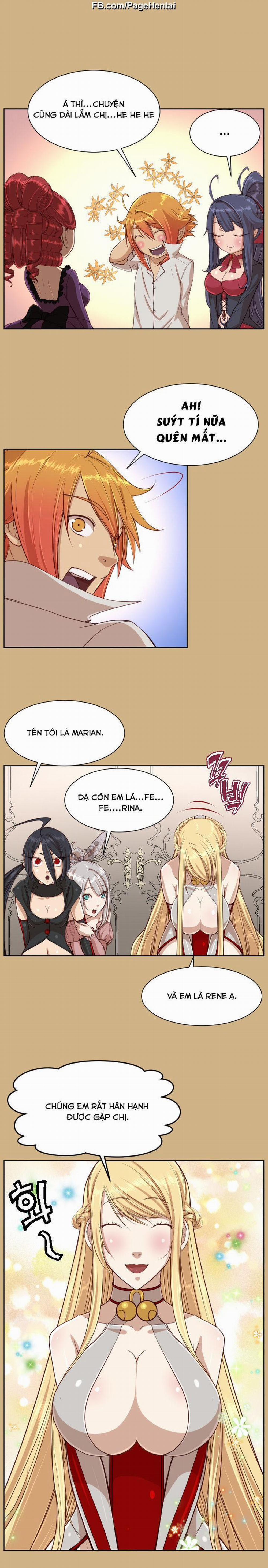 Yahalue – Aharoo 38 trang 3