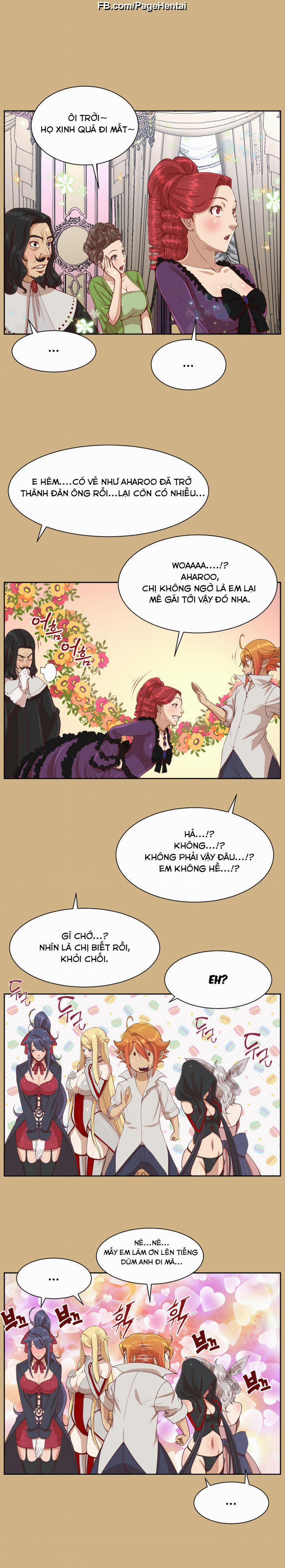 Yahalue – Aharoo 38 trang 4