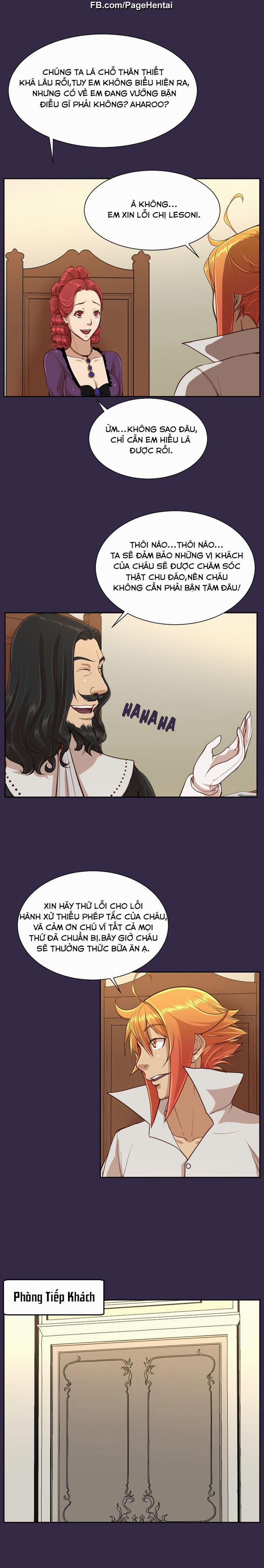 Yahalue – Aharoo 38 trang 6