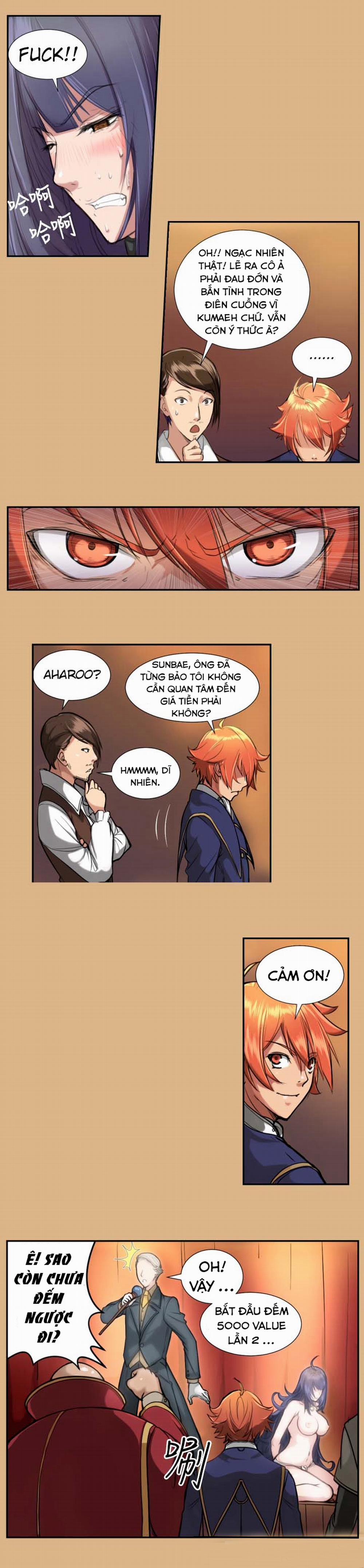 Yahalue – Aharoo 4 trang 8