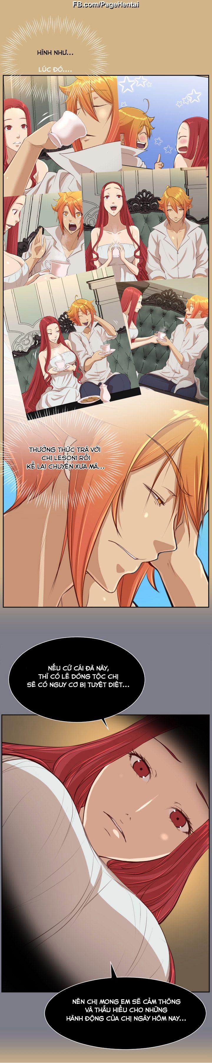 Yahalue – Aharoo 40 trang 1