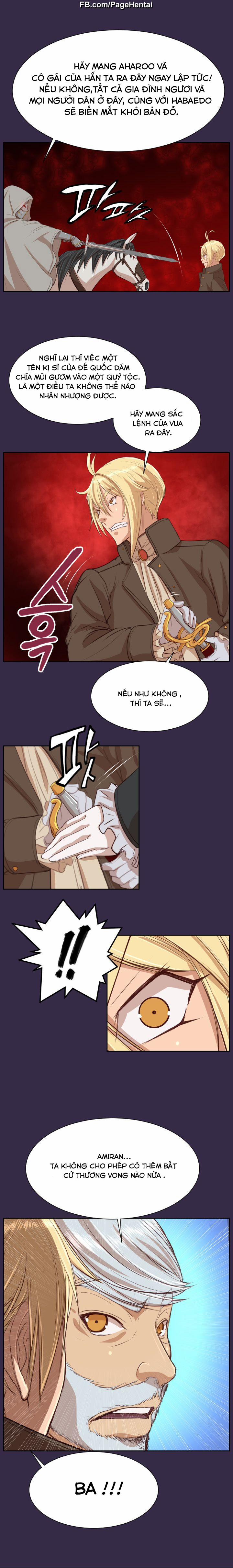 Yahalue – Aharoo 40 trang 17