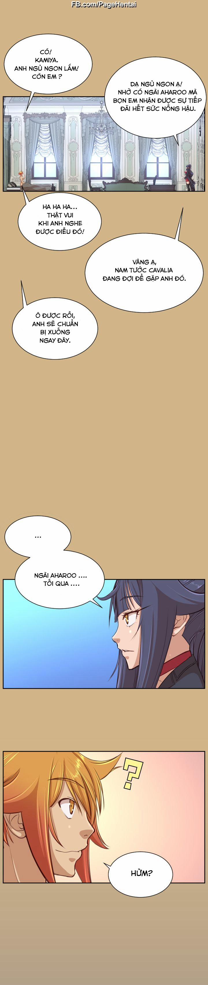 Yahalue – Aharoo 40 trang 3