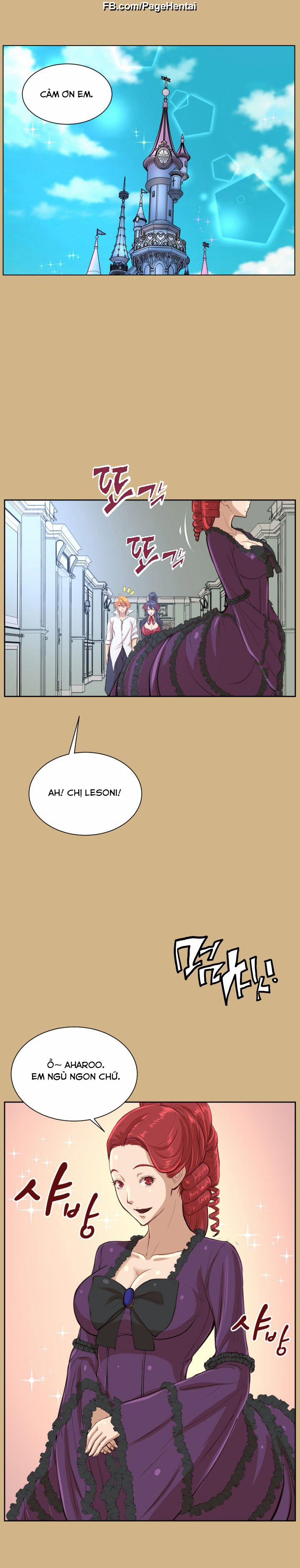 Yahalue – Aharoo 40 trang 7